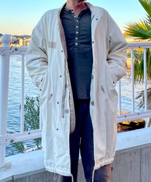 GU | モッズコート