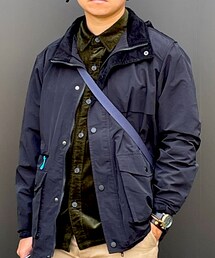 B:MING by BEAMS | マウンテンパーカー