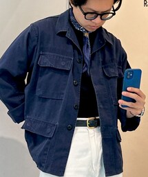 VINTAGE | ミリタリージャケット