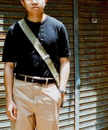 防毒面具包 | ショルダーバッグ