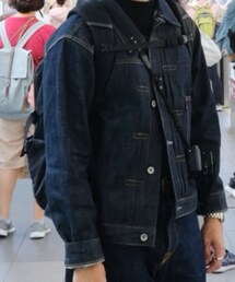 crookedrainheritage | デニムジャケット