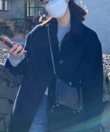 TOMBOY | チェスターコート