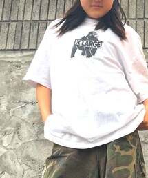 XLARGE | Tシャツ/カットソー