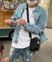 Coca Cola | コカコーラ(Tシャツ/カットソー)