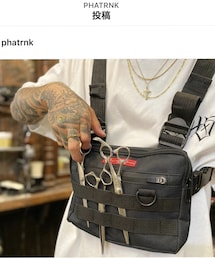 phatrnk | ボディバッグ/ウエストポーチ