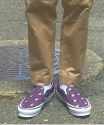 WACKO MARIA | スリッポン