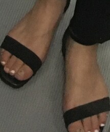 A part by | サンダル