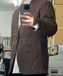 RAINMAKER | ノーカラージャケット