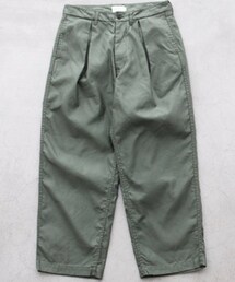 STILL BY HAND | その他パンツ