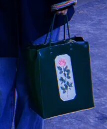 BEAMS | ルルメリーとのコラボ　バック(トートバッグ)