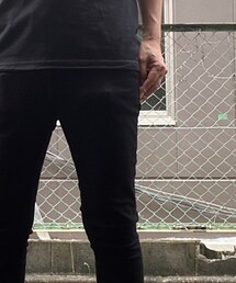 ZARA | デニムパンツ