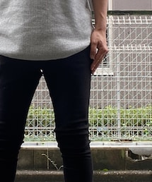 ZARA | デニムパンツ