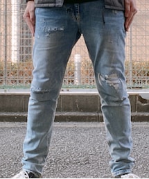 ZARA | デニムパンツ