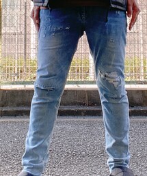 ZARA | デニムパンツ