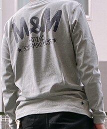 M&M | Tシャツ/カットソー