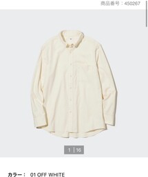 UNIQLO | シャツ/ブラウス