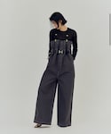 Curensology(カレンソロジー)の「オールインワン・サロペット(オールインワン・サロペット)」