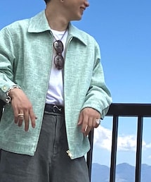 MONKEY TIME | ブルゾン