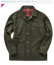 ワークマン | カバーオール