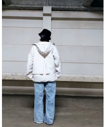 うしろ | 採寸ボディースーツ