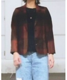 古着 | テーラードジャケット