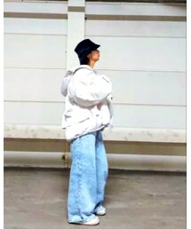 よこ | 採寸ボディースーツ