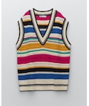 ZARA(ザラ)の「トップス(ベスト)」