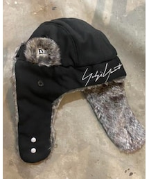 NEW ERA | NEW ERA×Yohji Yamamotoコラボ(帽子)