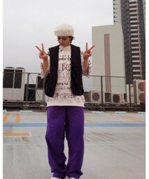 下向き✌✌ | 採寸ボディースーツ