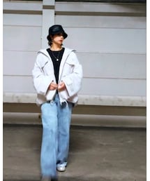 まえ | 採寸ボディースーツ