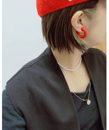 アクセと髪色 | アクセサリー