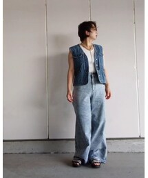 なびいたいちまい | 採寸ボディースーツ