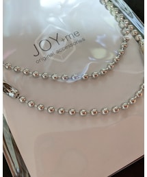 Joy+me | ネックレス