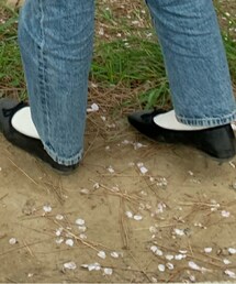 GU | バレエシューズ