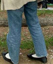 GU | デニムパンツ