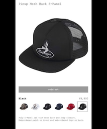 Supreme  | キャップ