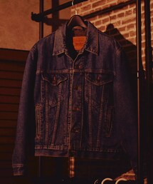 Levi's | 93年製　levi's 3rd ウール(デニムジャケット)