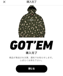 Supreme  | パーカー