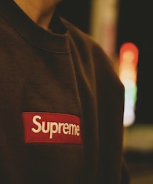 Supreme  | スウェット