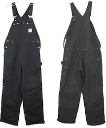 Carhartt | 古着　10年メキシコ製(サロペット/オーバーオール)