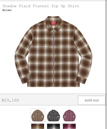 Supreme  | シャツ/ブラウス