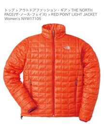 THE NORTH FACE | ダウンジャケット/コート