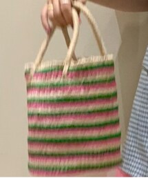 fredy emue | かごバッグ