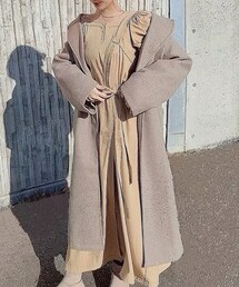 SNIDEL | オールインワン・サロペット