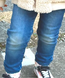 GU | デニムパンツ