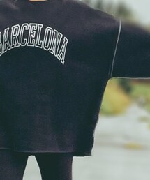 poshAlma | スウェット