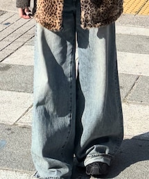 MOUSSY | デニムパンツ