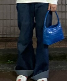 used | デニムパンツ