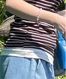 used | タンクトップ