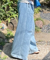 used | デニムパンツ